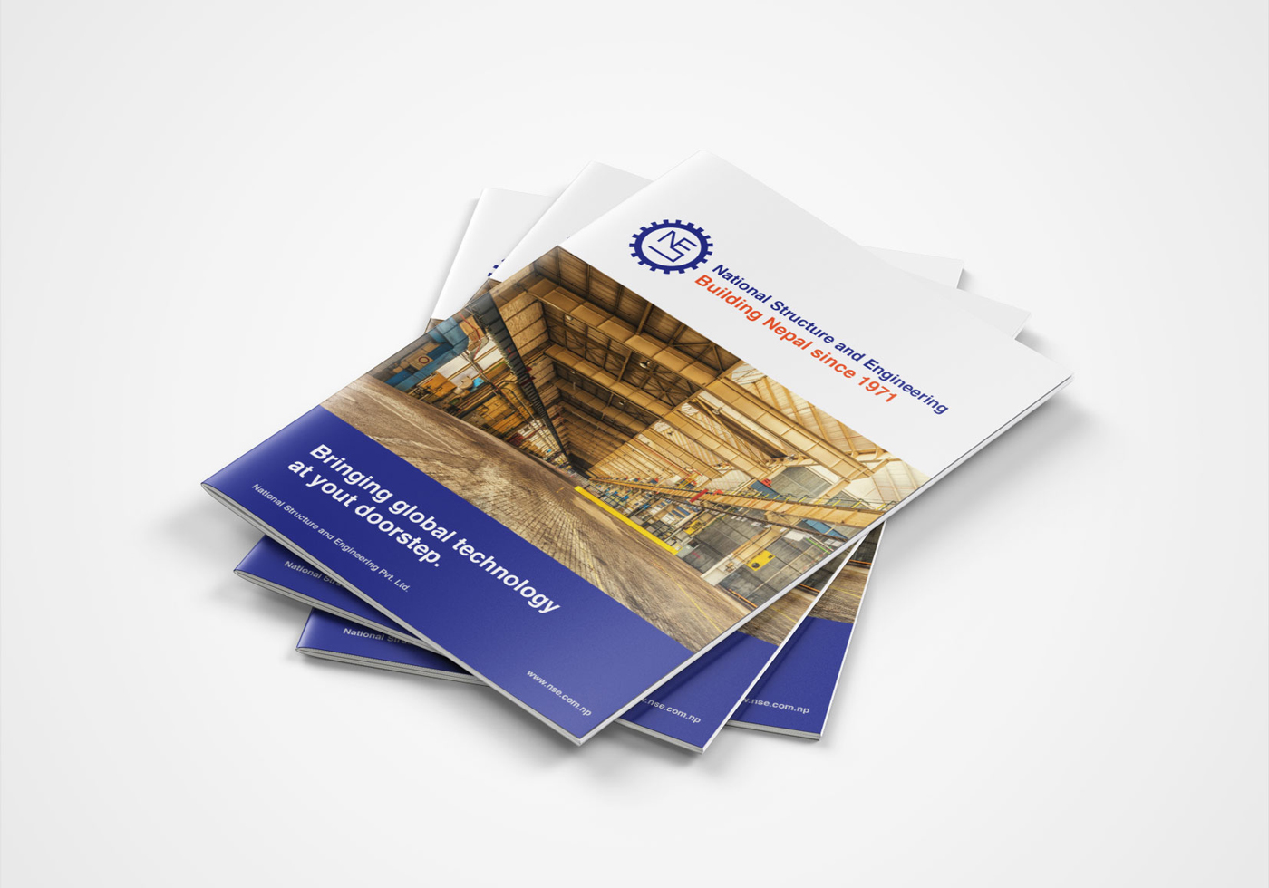 Strategic Corporate Design for a Leading Engineering Firm